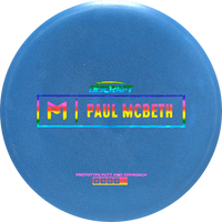 Special Blend Paul McBeth Kratos Prototype