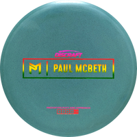 Special Blend Paul McBeth Kratos Prototype