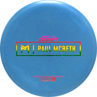 Special Blend Paul McBeth Kratos Prototype
