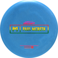 Special Blend Paul McBeth Kratos Prototype
