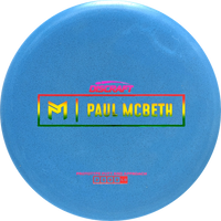 Special Blend Paul McBeth Kratos Prototype