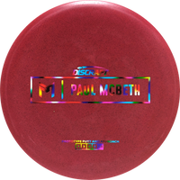 Special Blend Paul McBeth Kratos Prototype