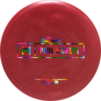 Special Blend Paul McBeth Kratos Prototype