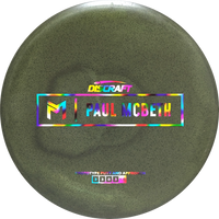 Special Blend Paul McBeth Kratos Prototype