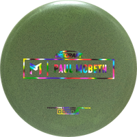 Special Blend Paul McBeth Kratos Prototype
