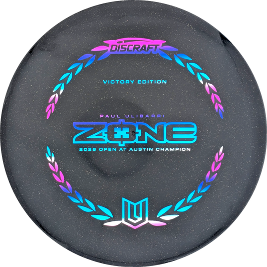 Paul Ulibarri 2026 Victory Edition Zone