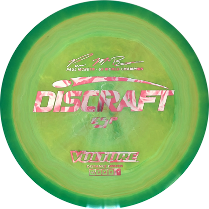 ESP Paul McBeth Vulture