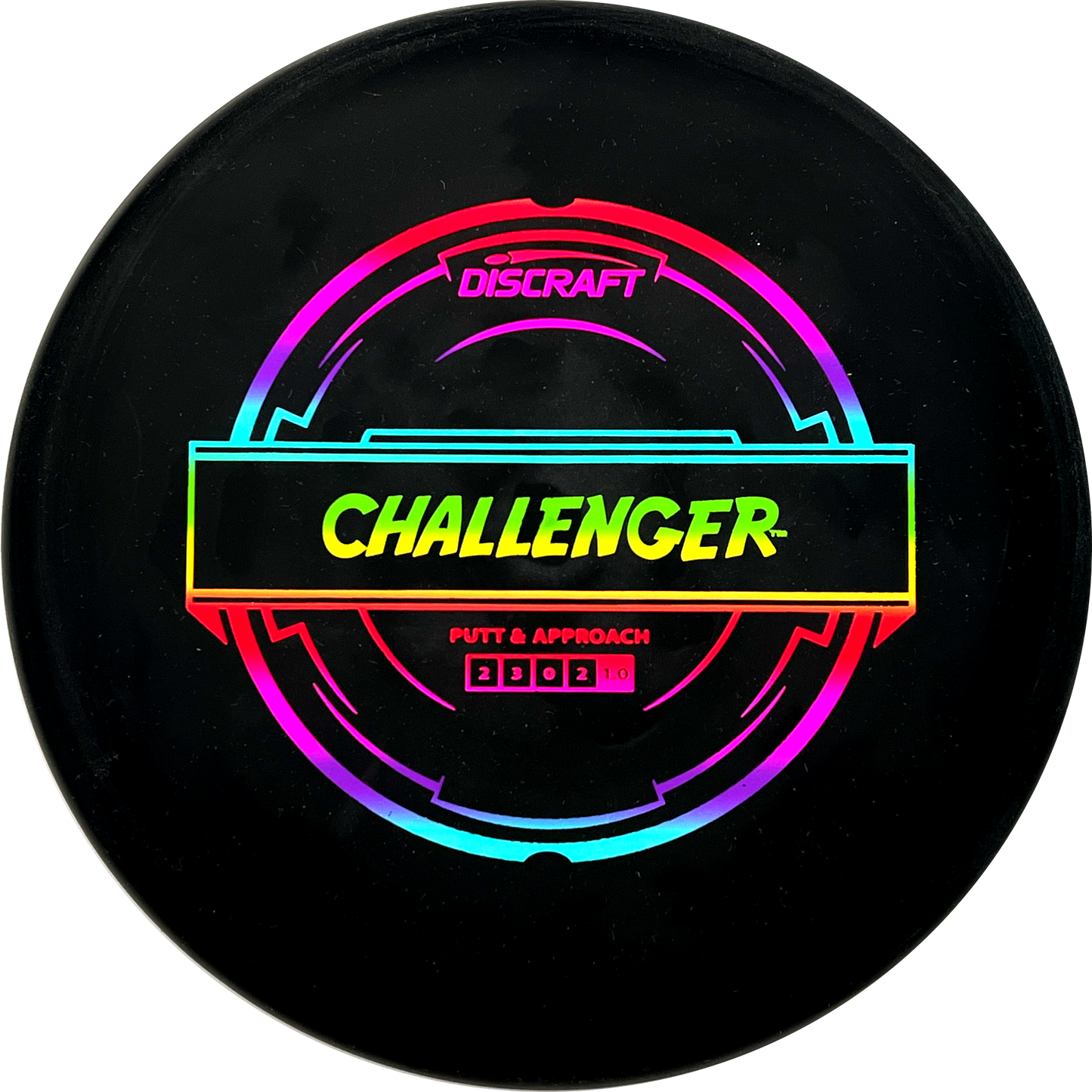 Putter Line Challenger