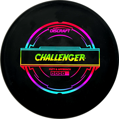 Putter Line Challenger