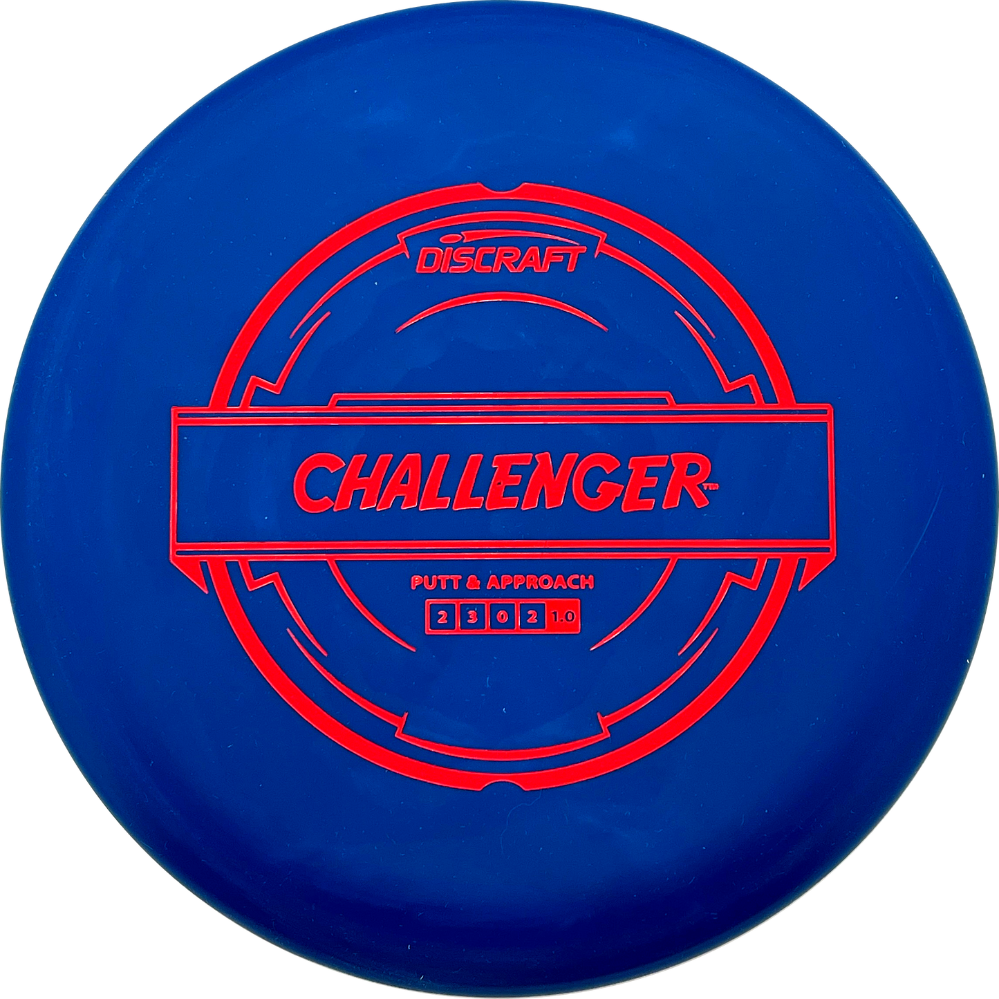 Putter Line Challenger