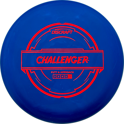 Putter Line Challenger