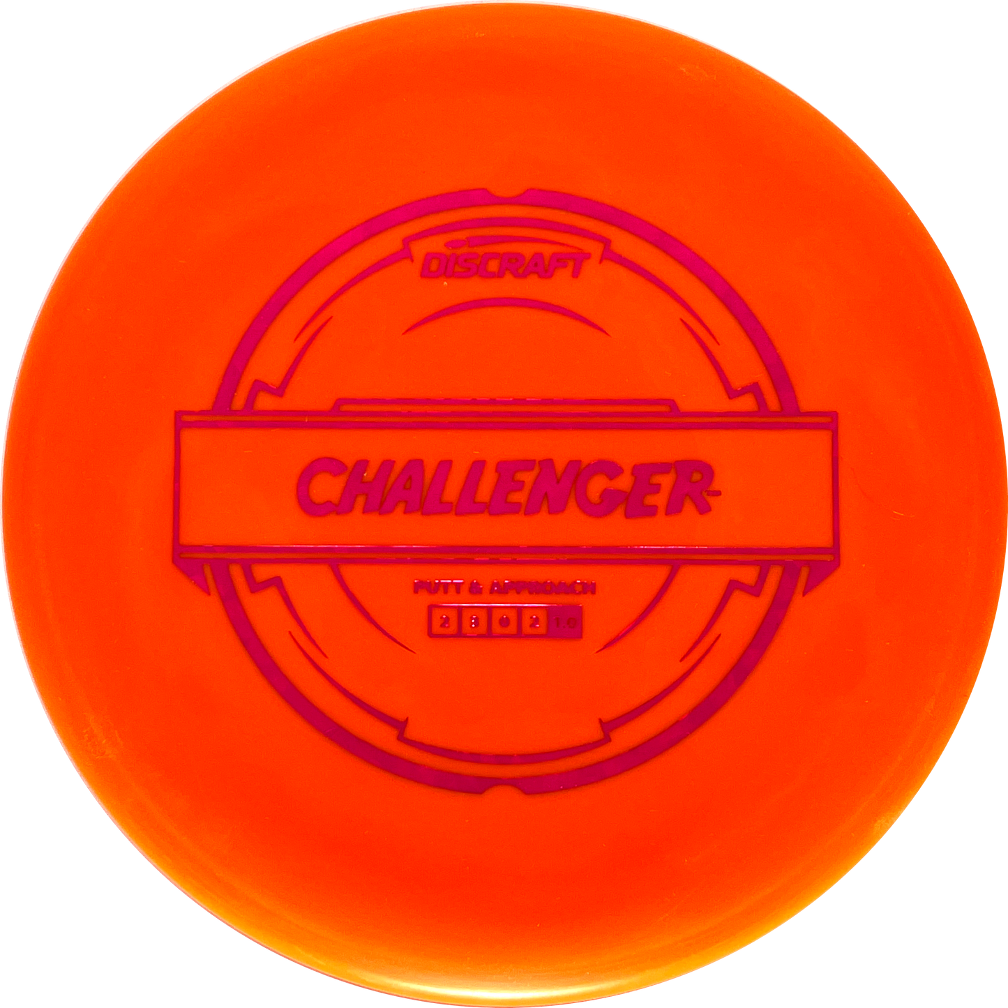 Putter Line Challenger