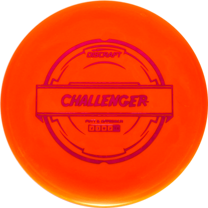 Putter Line Challenger