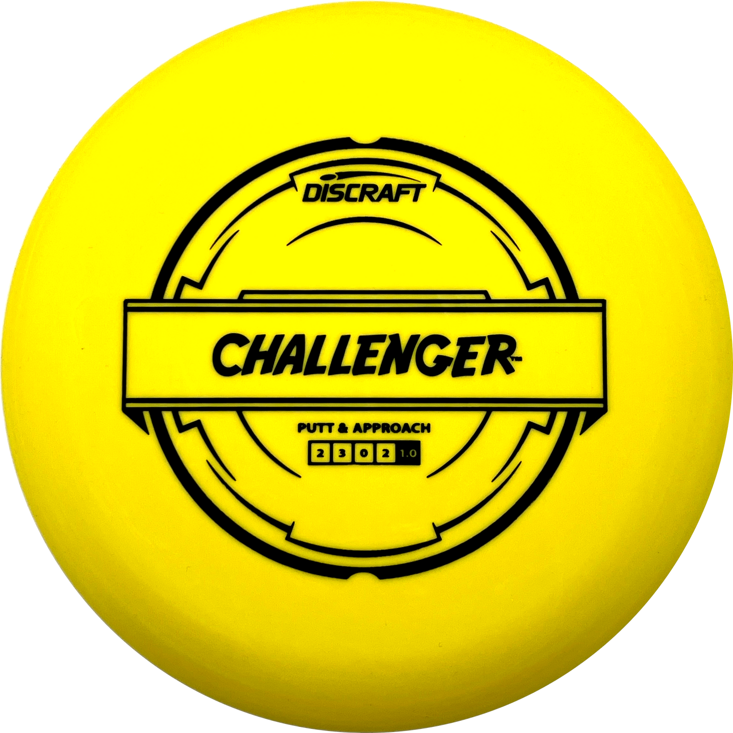 Putter Line Challenger