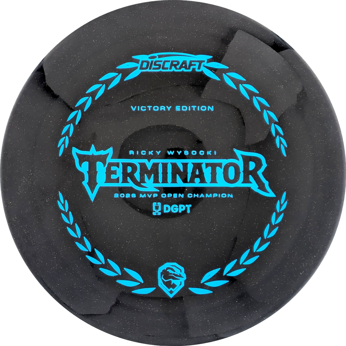 Ricky Wysocki 2026 Victory Edition Terminator
