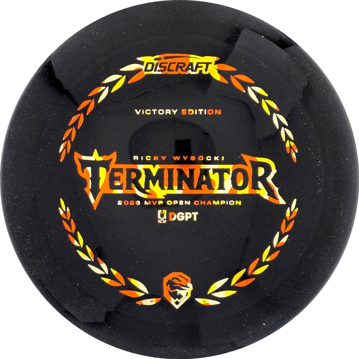 Ricky Wysocki 2026 Victory Edition Terminator