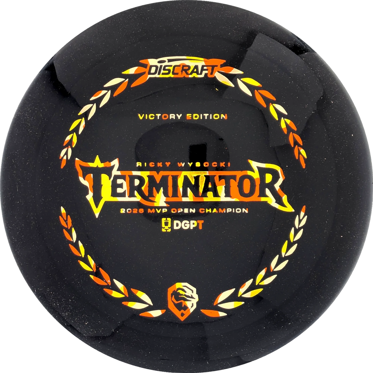 Ricky Wysocki 2026 Victory Edition Terminator