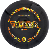 Ricky Wysocki 2026 Victory Edition Terminator