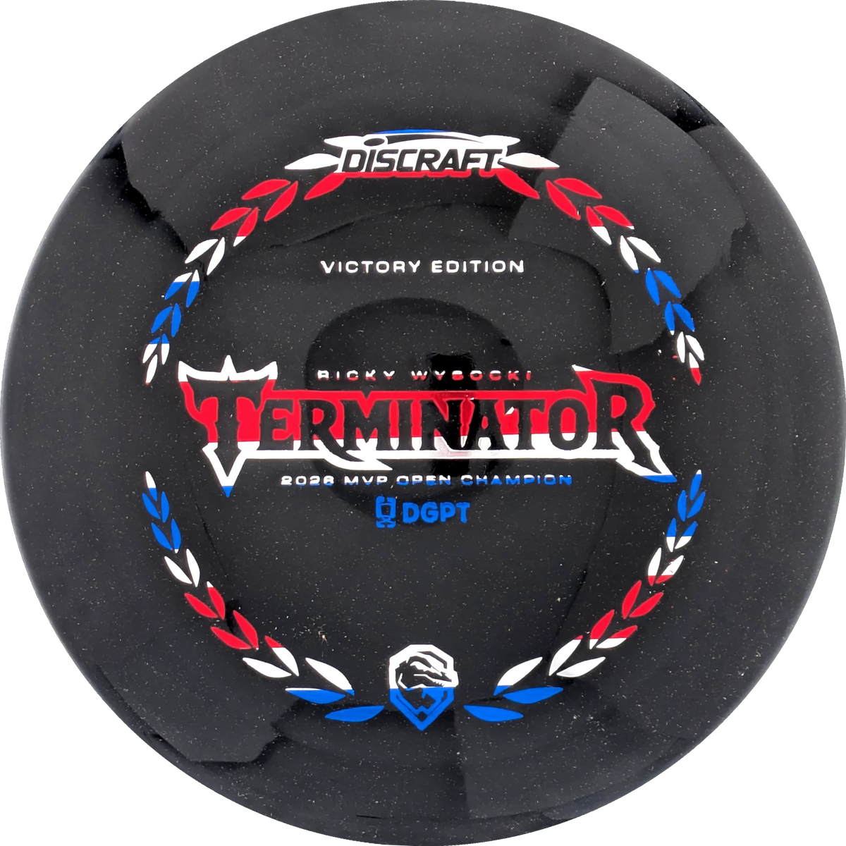 Ricky Wysocki 2026 Victory Edition Terminator