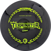 Ricky Wysocki 2026 Victory Edition Terminator