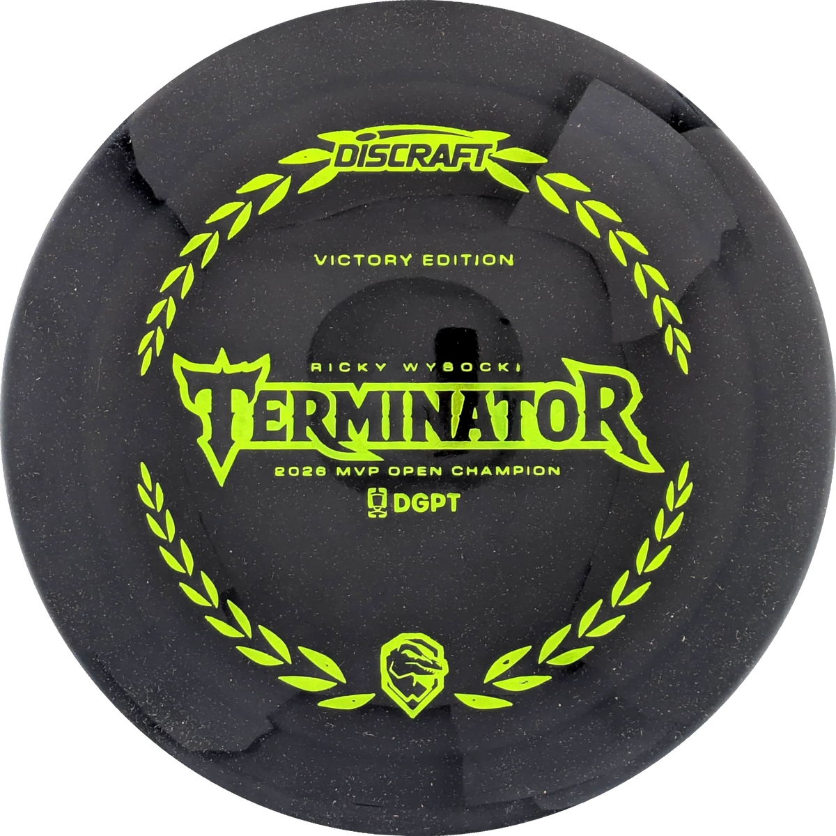 Ricky Wysocki 2026 Victory Edition Terminator