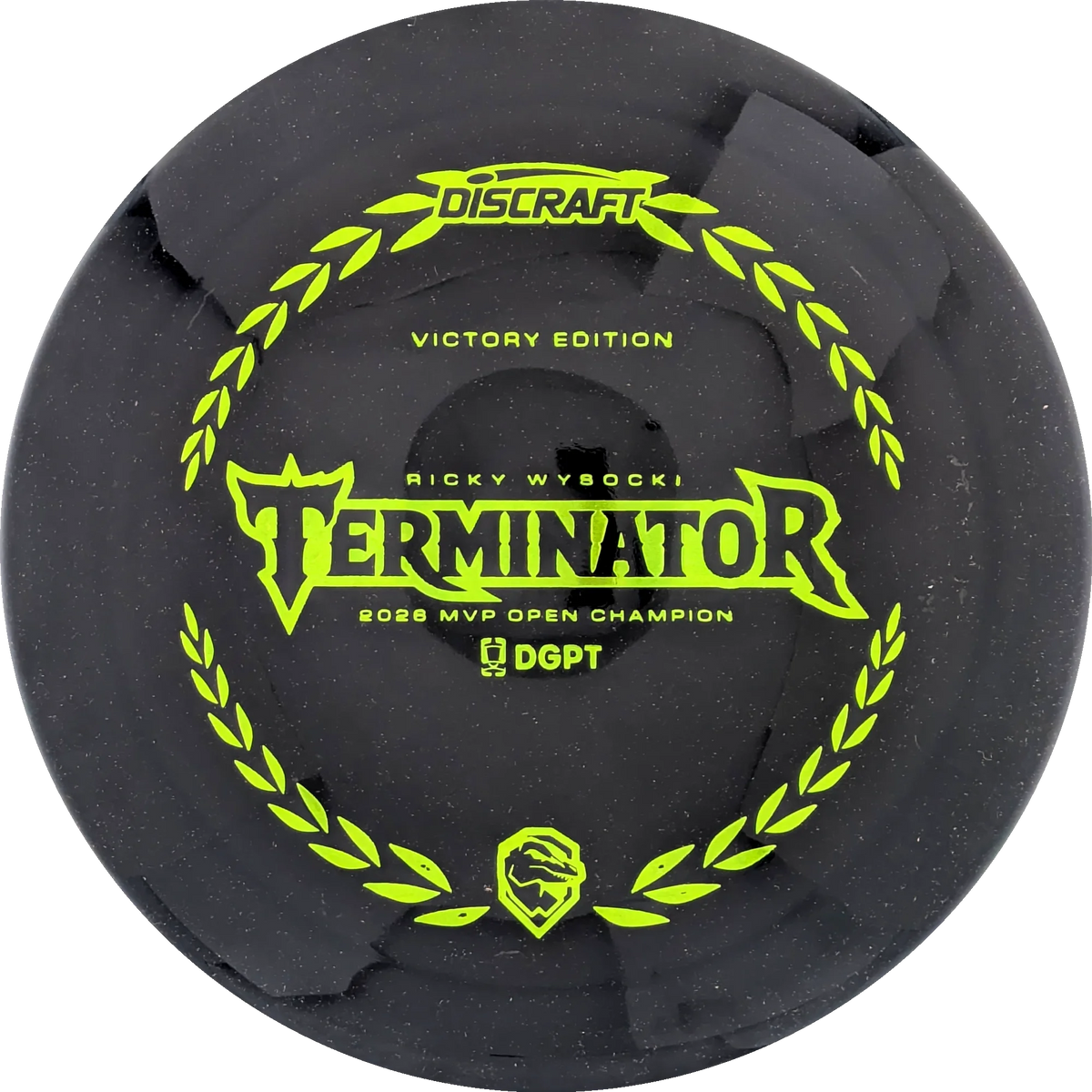 Ricky Wysocki 2026 Victory Edition Terminator