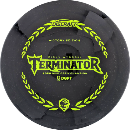 Ricky Wysocki 2026 Victory Edition Terminator