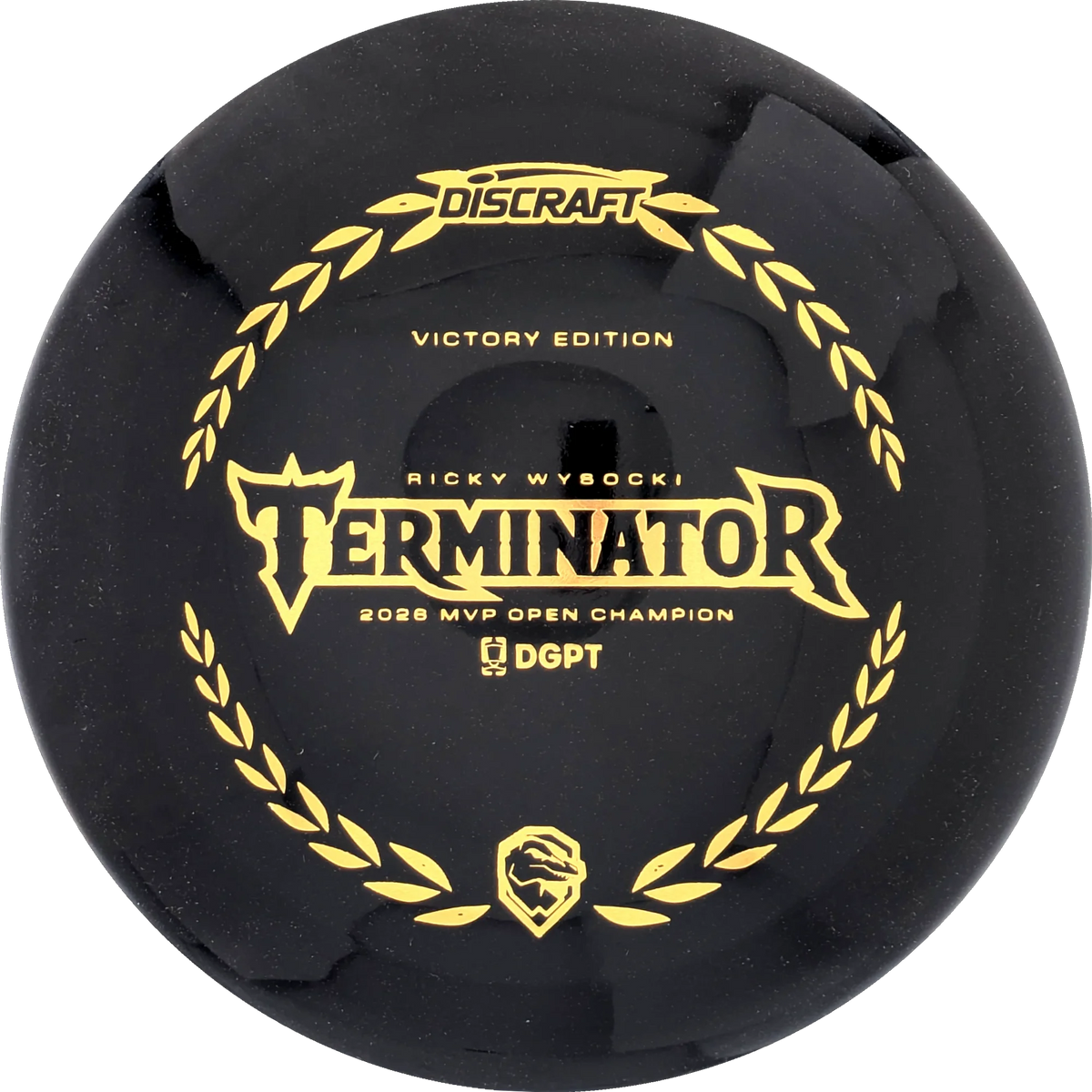 Ricky Wysocki 2026 Victory Edition Terminator