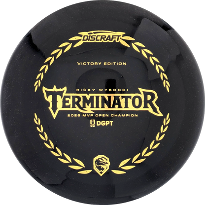 Ricky Wysocki 2026 Victory Edition Terminator