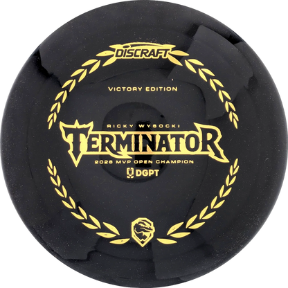 Ricky Wysocki 2026 Victory Edition Terminator