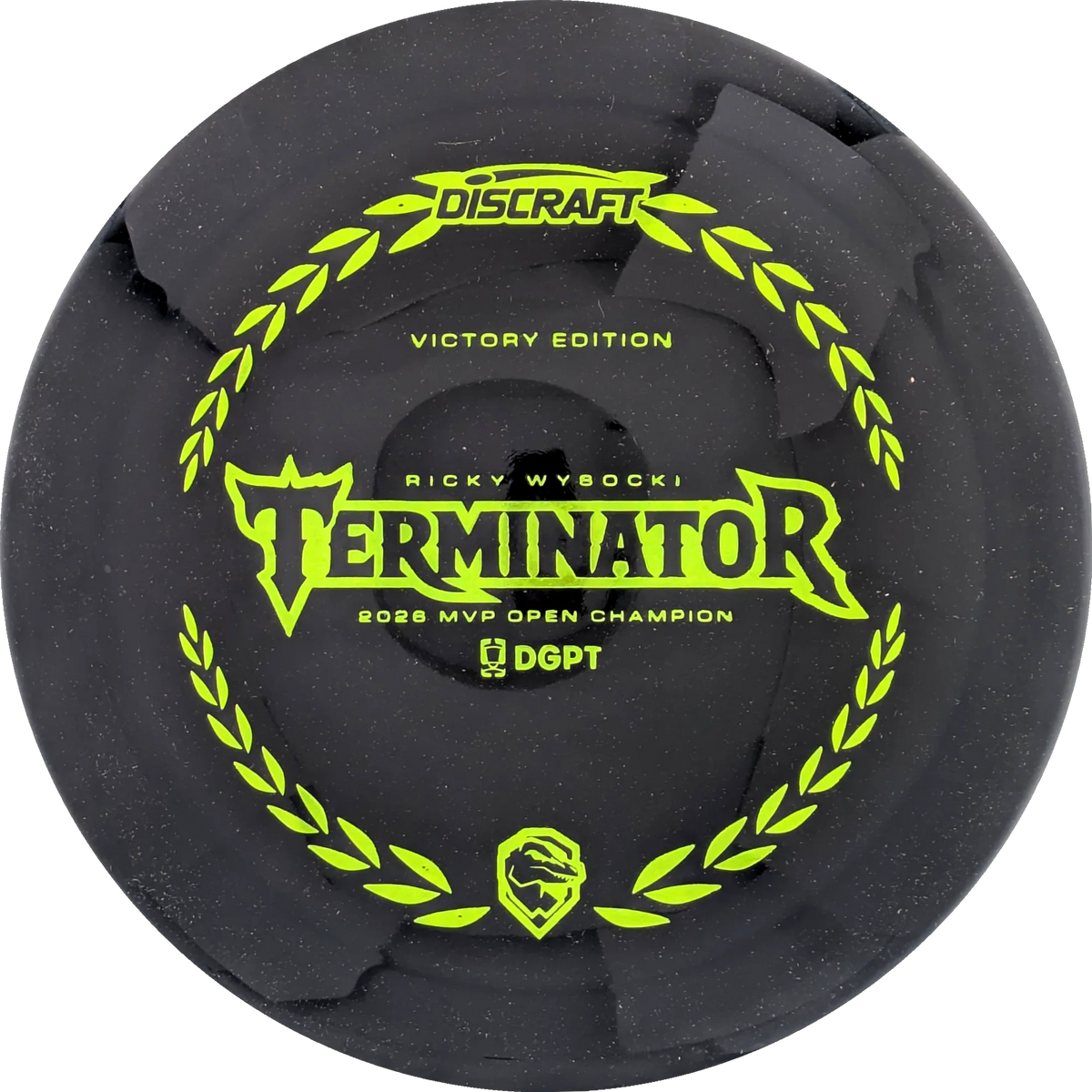 Ricky Wysocki 2026 Victory Edition Terminator