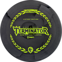 Ricky Wysocki 2026 Victory Edition Terminator
