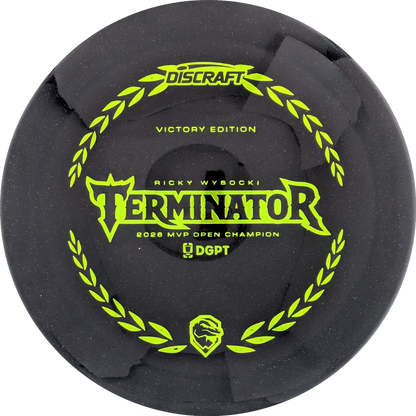 Ricky Wysocki 2026 Victory Edition Terminator