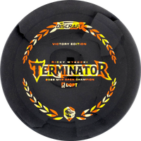Ricky Wysocki 2026 Victory Edition Terminator