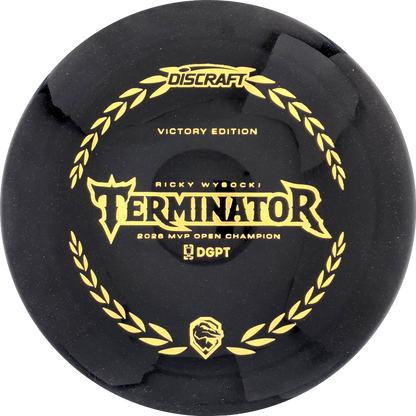 Ricky Wysocki 2026 Victory Edition Terminator