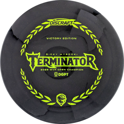 Ricky Wysocki 2026 Victory Edition Terminator