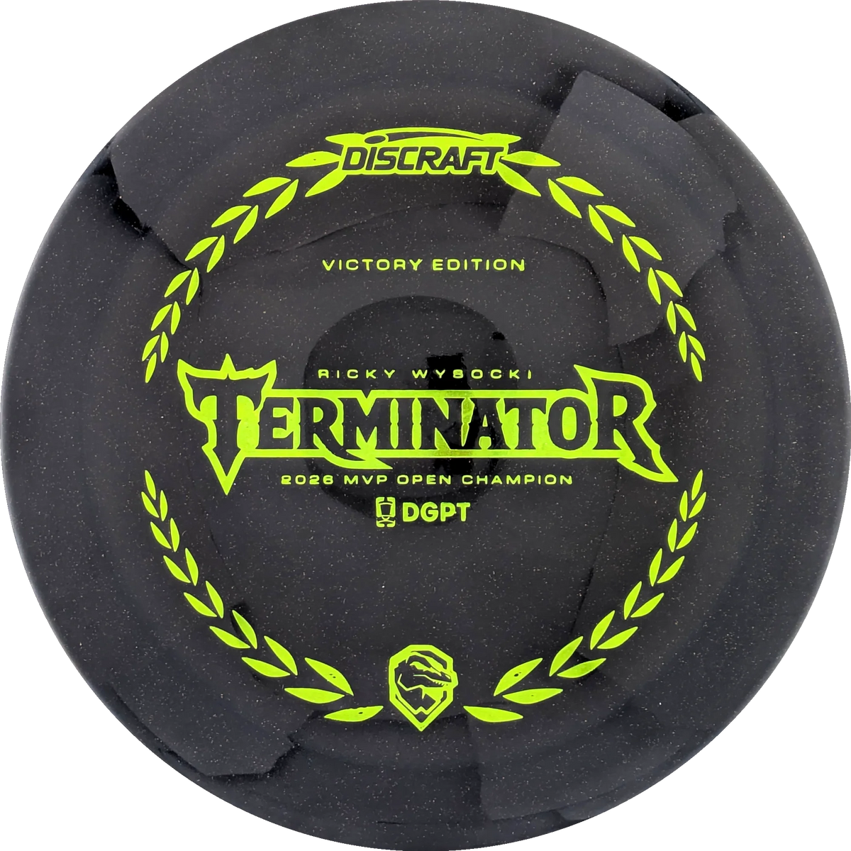 Ricky Wysocki 2026 Victory Edition Terminator