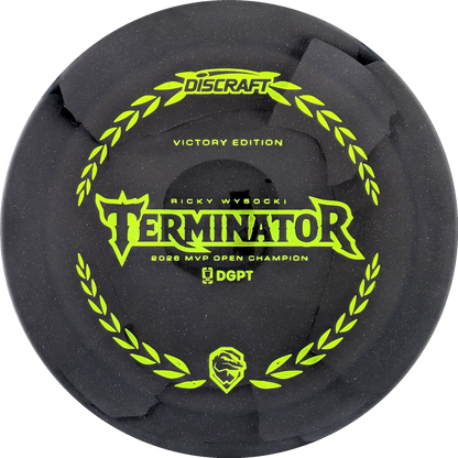 Ricky Wysocki 2026 Victory Edition Terminator