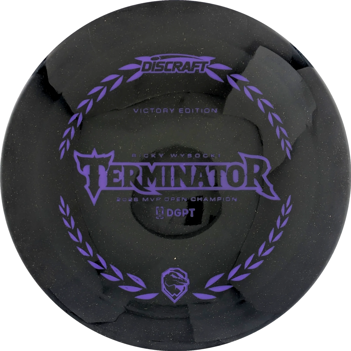 Ricky Wysocki 2026 Victory Edition Terminator