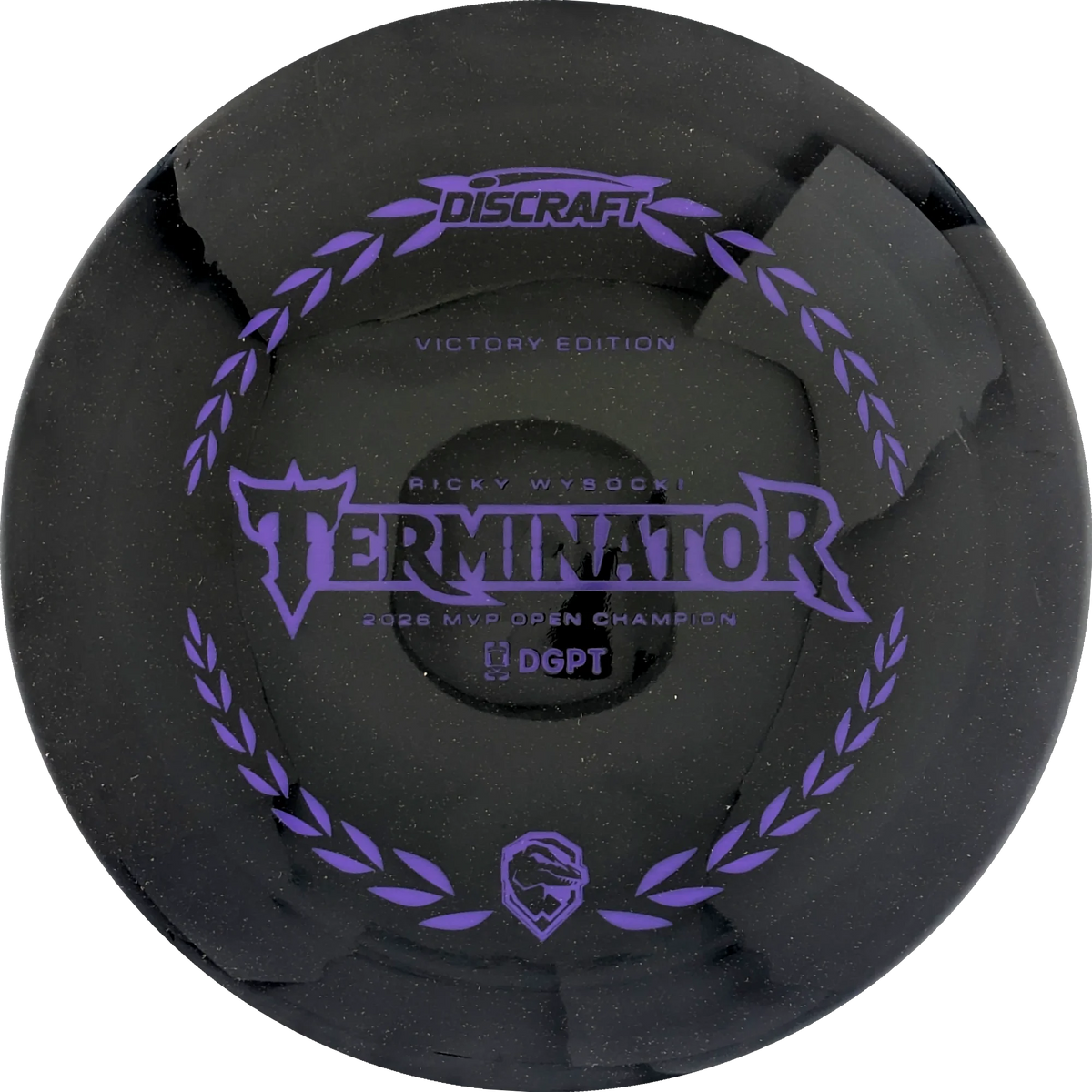 Ricky Wysocki 2026 Victory Edition Terminator