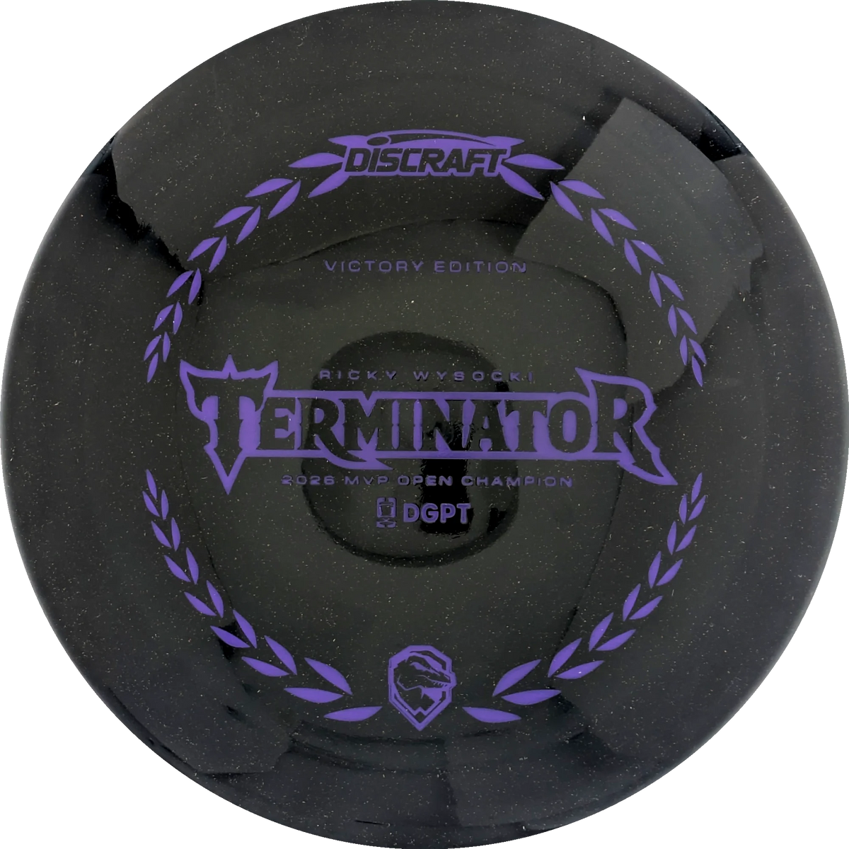 Ricky Wysocki 2026 Victory Edition Terminator