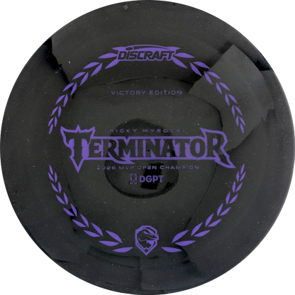 Ricky Wysocki 2026 Victory Edition Terminator
