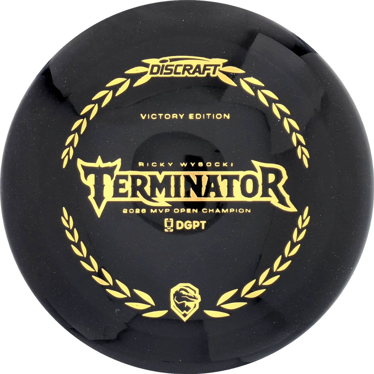 Ricky Wysocki 2026 Victory Edition Terminator