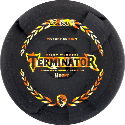Ricky Wysocki 2026 Victory Edition Terminator