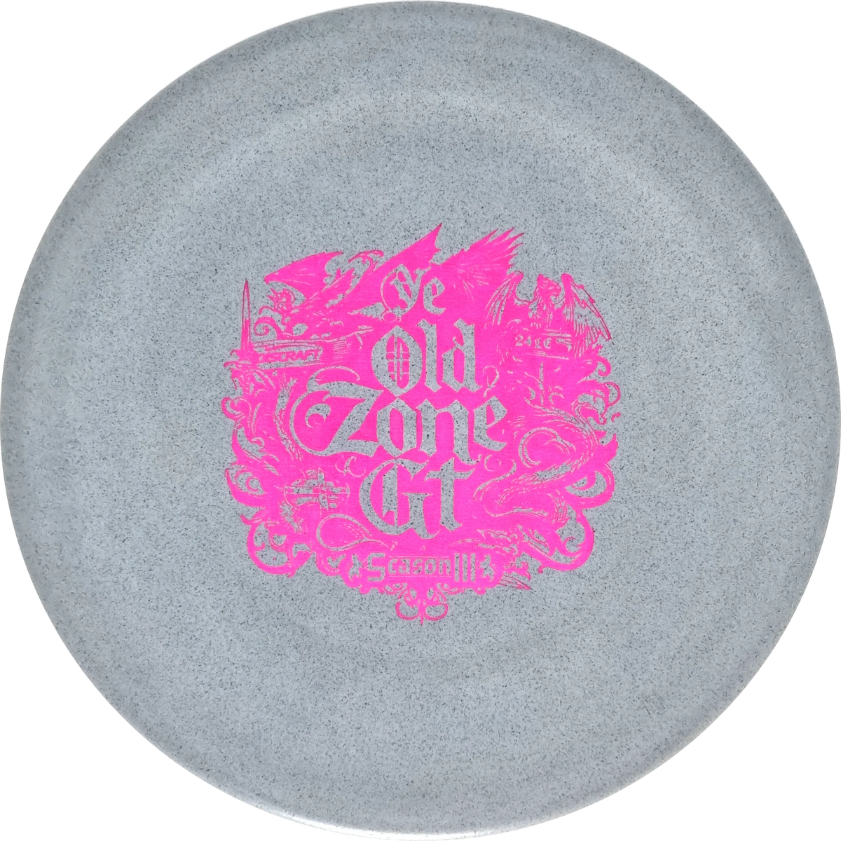Rubber Blend 2024 Ledgestone Zone GT