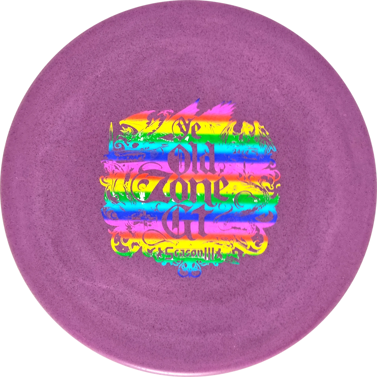 Rubber Blend 2024 Ledgestone Zone GT