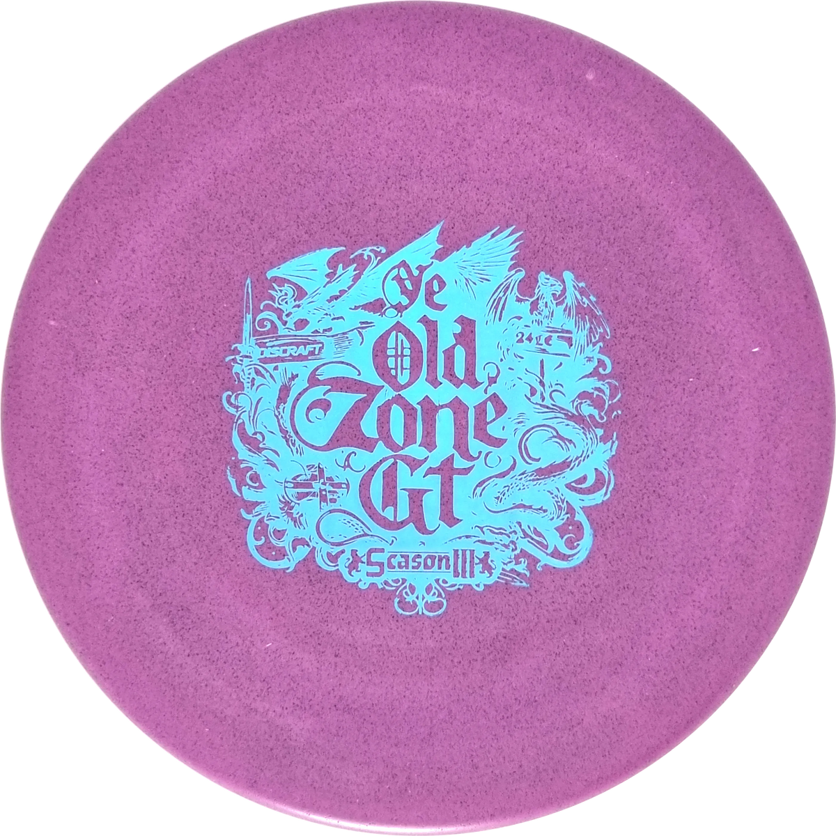 Rubber Blend 2024 Ledgestone Zone GT
