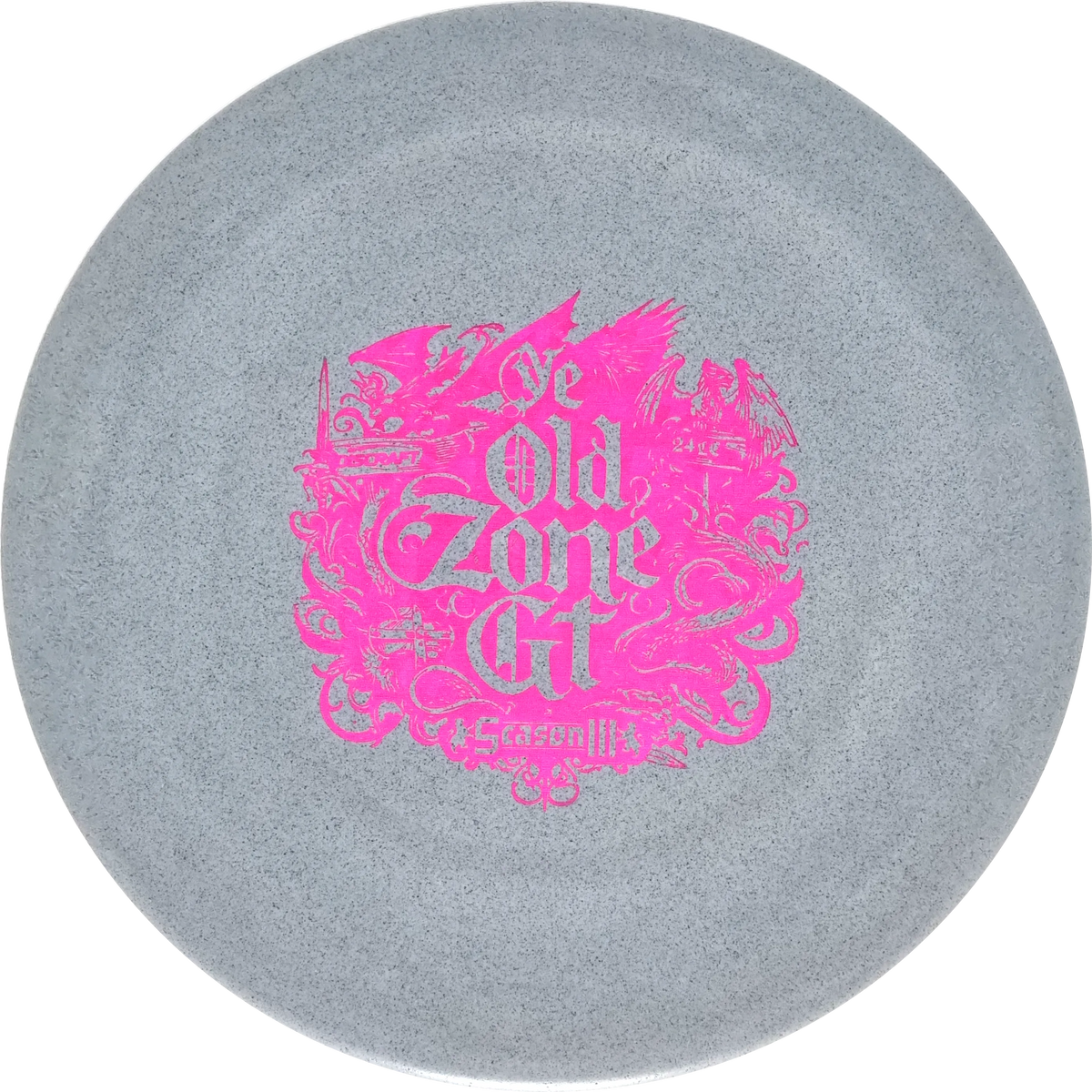 Rubber Blend 2024 Ledgestone Zone GT