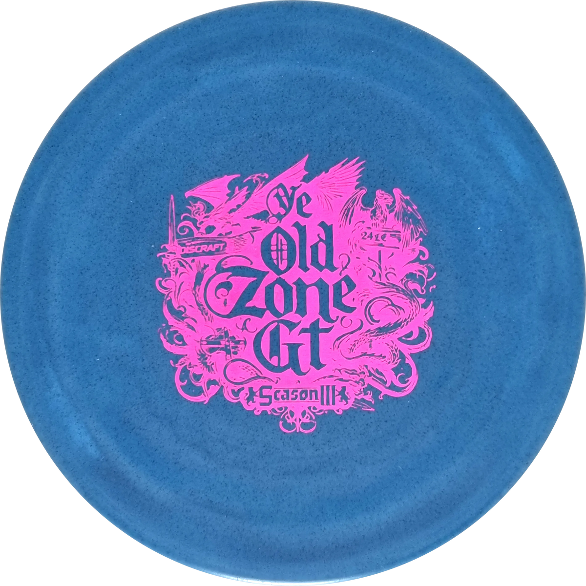Rubber Blend 2024 Ledgestone Zone GT