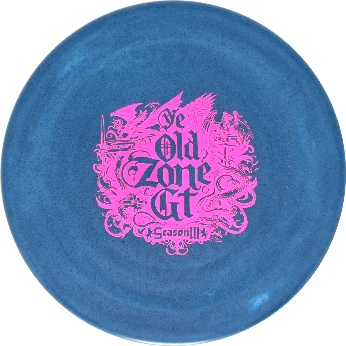 Rubber Blend 2024 Ledgestone Zone GT